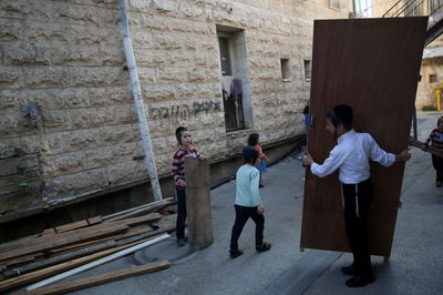 התחזית: נאה עם טמפרטורות רגילות לעונה