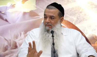 הרב יגאל כהן בוורט לפרשת וילך • צפו