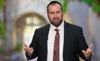 פרשת 'וילך' עם הרב צבי הורביץ • צפו