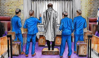 להקת Y-studs והחזן ג'וש אורצך: מכלכל חיים