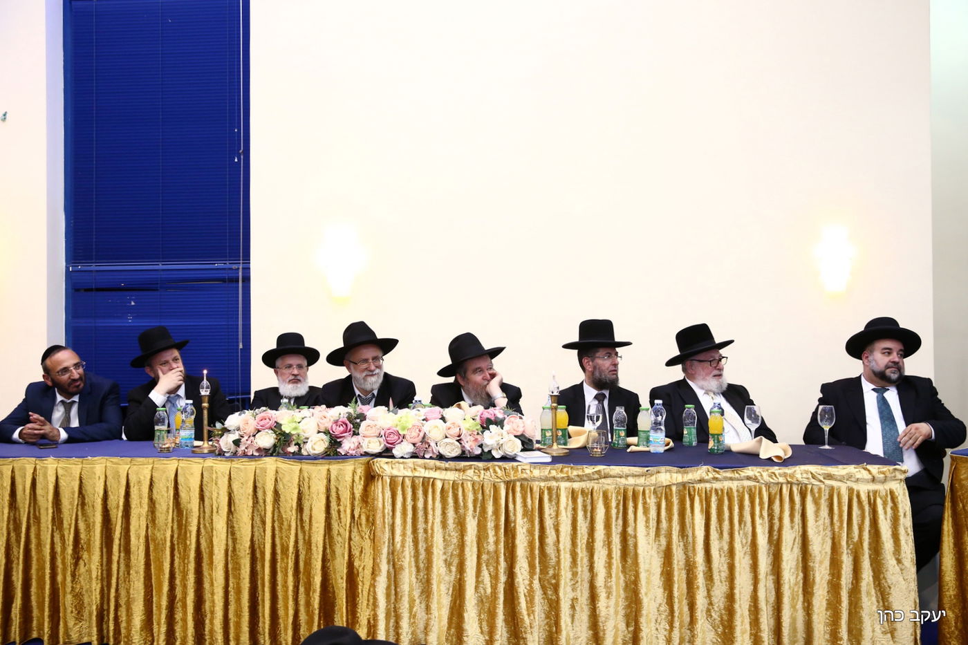 אחרי 20 שנה: הגאון רבי שלמה בן עזרא הוכתר