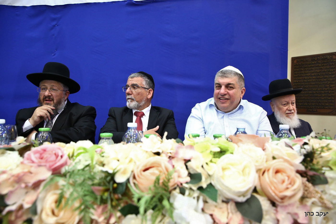 אחרי 20 שנה: הגאון רבי שלמה בן עזרא הוכתר