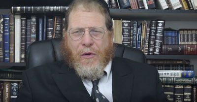 הסגולה היומית: כך נינצל כל היום מאדם רע • צפו