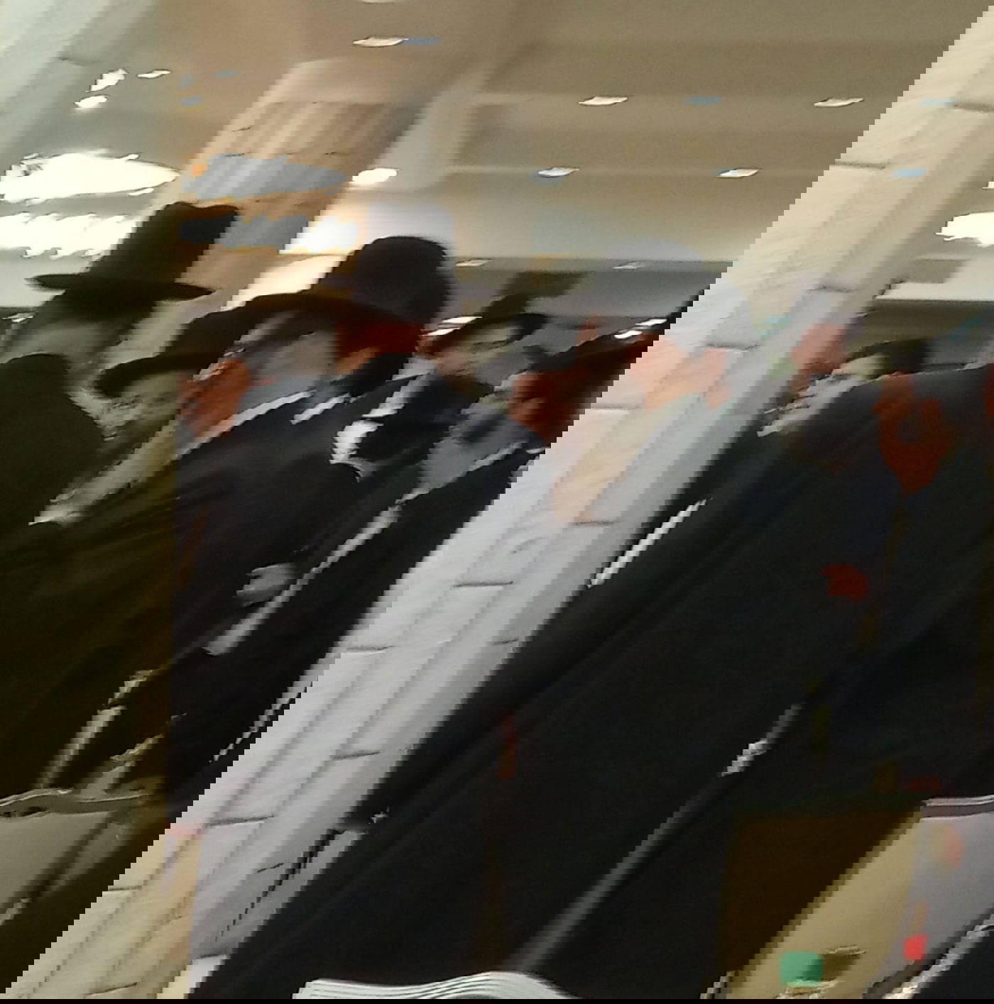 המאבק במדינת ישראל שאיחד את נציגי הפלגים בסאטמר