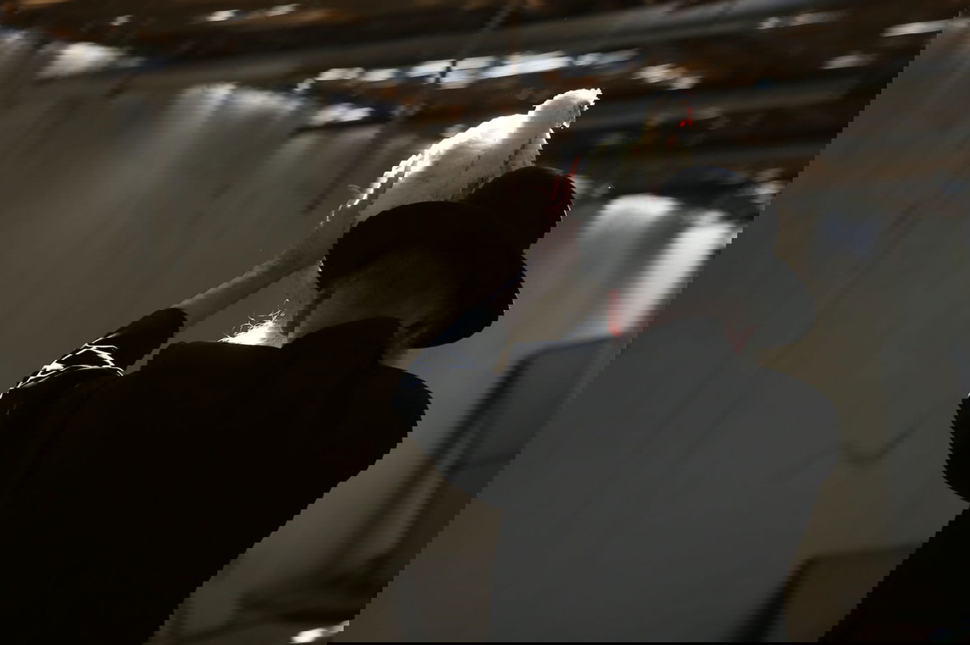 צפו: הירושלמים ערכו 'כפרות' על תרנגולים