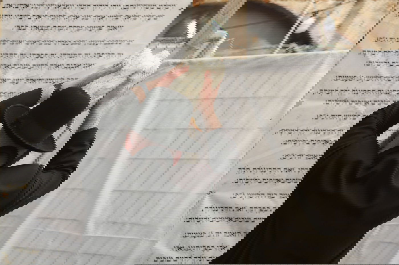 צפו: הירושלמים ערכו 'כפרות' על תרנגולים