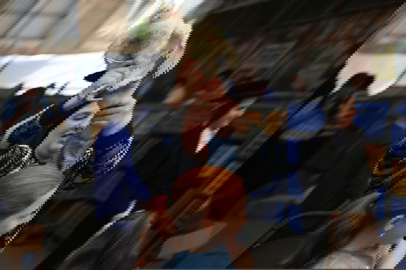 צפו: הירושלמים ערכו 'כפרות' על תרנגולים