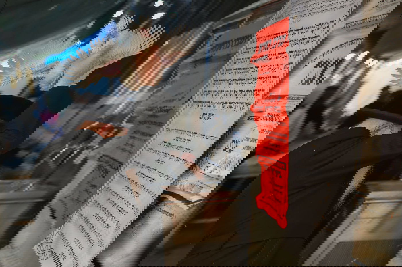 צפו: הירושלמים ערכו 'כפרות' על תרנגולים