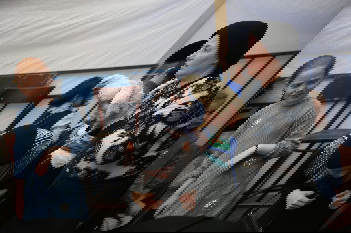 צפו: הירושלמים ערכו 'כפרות' על תרנגולים