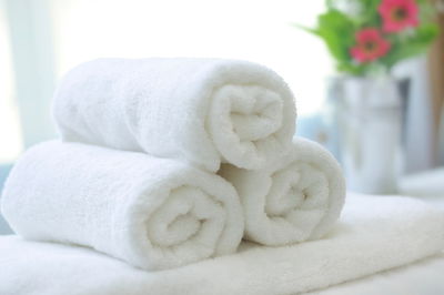 מדוע כדאי לכם לקנות מגבות רחצה לבנות בלבד