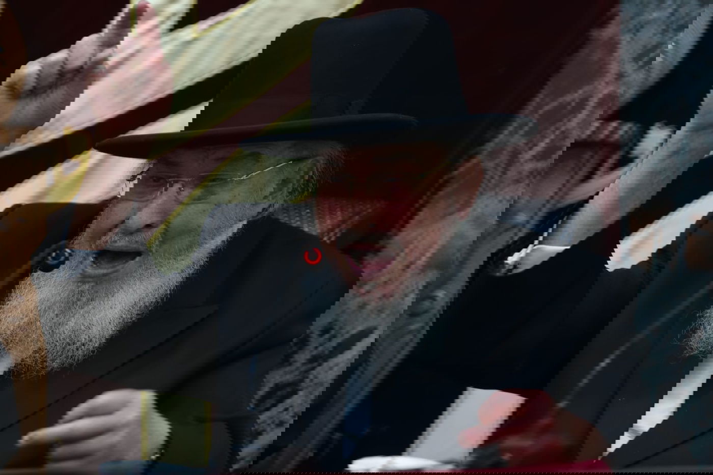 שבת שובה: הגרב"מ אזרחי ב'שיעור השבועי' ומעמד הסליחות ב'יזדים'