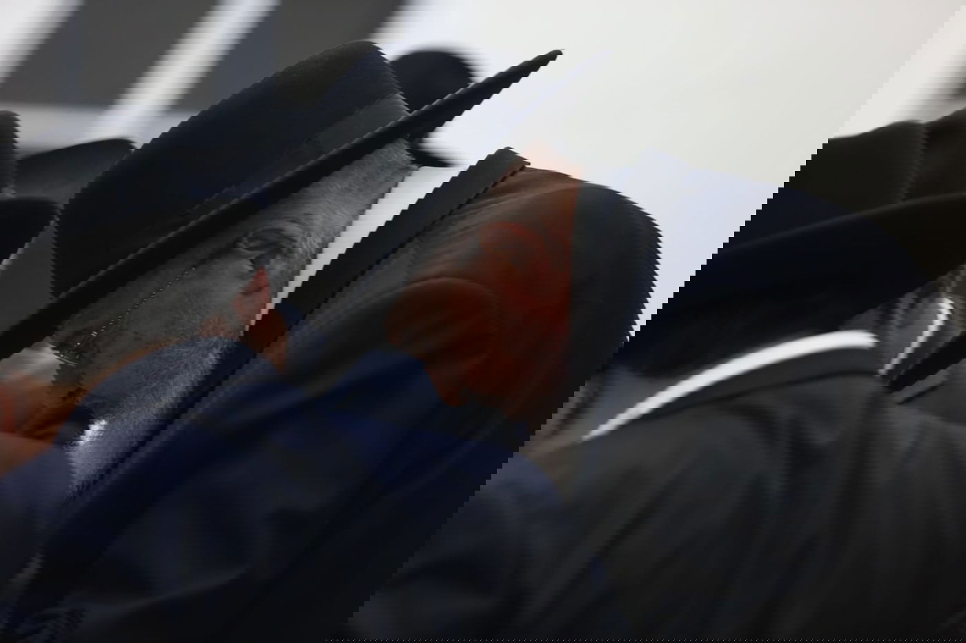 שבת שובה: הגרב"מ אזרחי ב'שיעור השבועי' ומעמד הסליחות ב'יזדים'