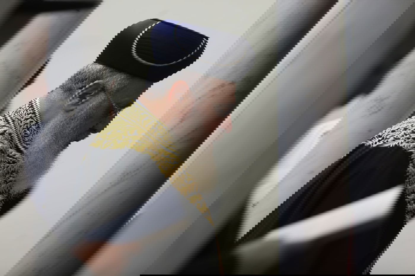 שבת שובה: הגרב"מ אזרחי ב'שיעור השבועי' ומעמד הסליחות ב'יזדים'