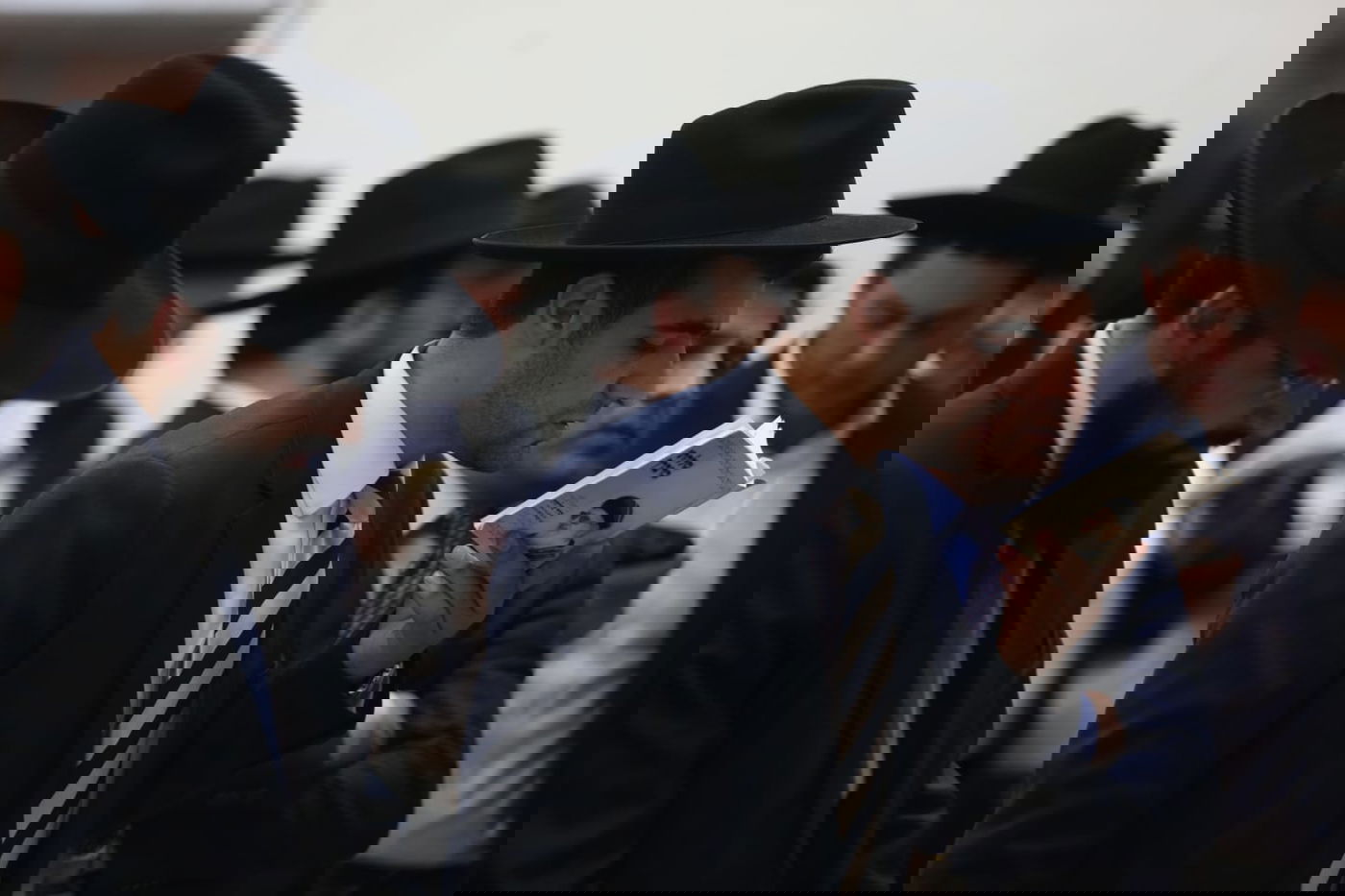 שבת שובה: הגרב"מ אזרחי ב'שיעור השבועי' ומעמד הסליחות ב'יזדים'