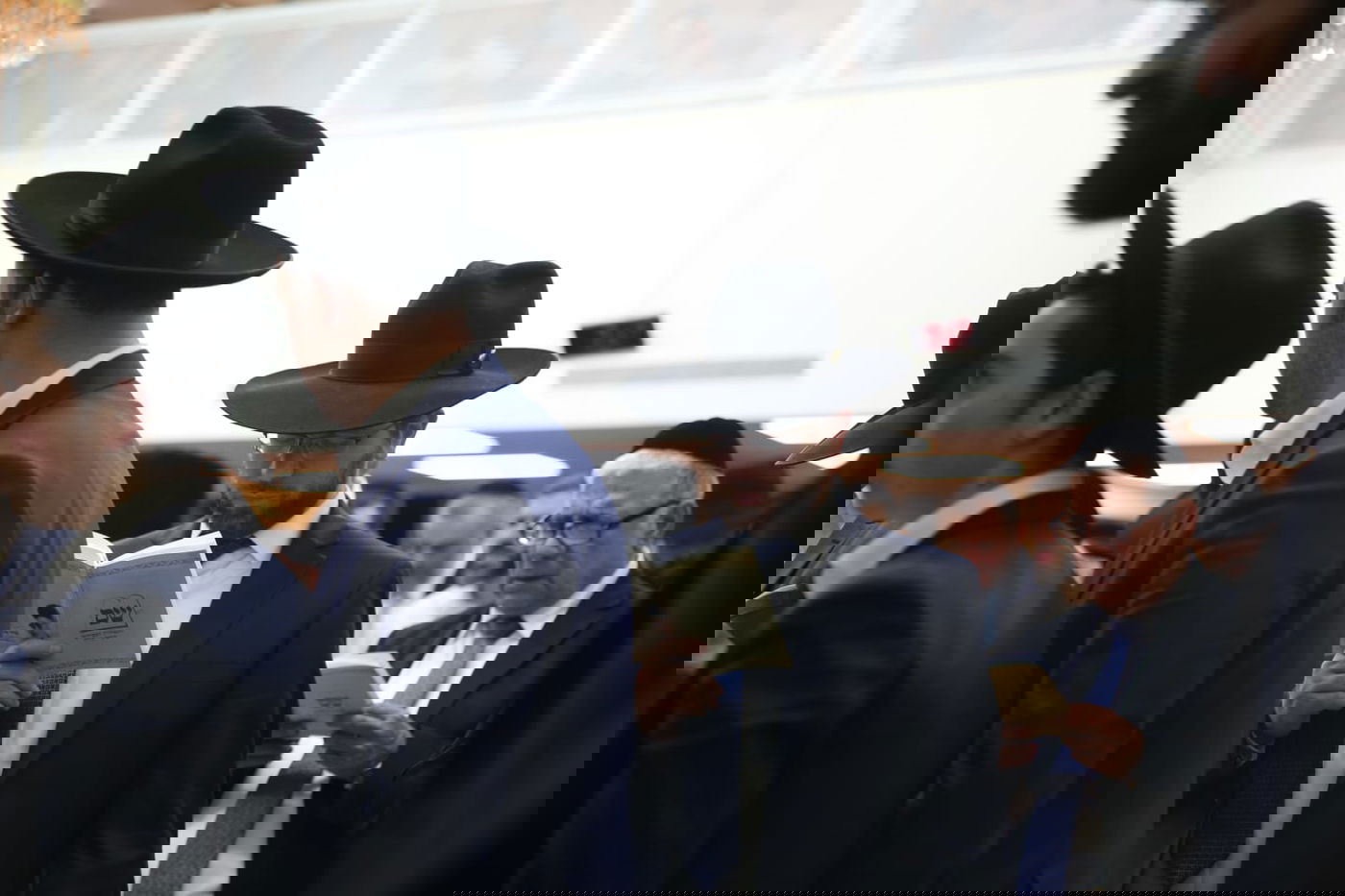 שבת שובה: הגרב"מ אזרחי ב'שיעור השבועי' ומעמד הסליחות ב'יזדים'