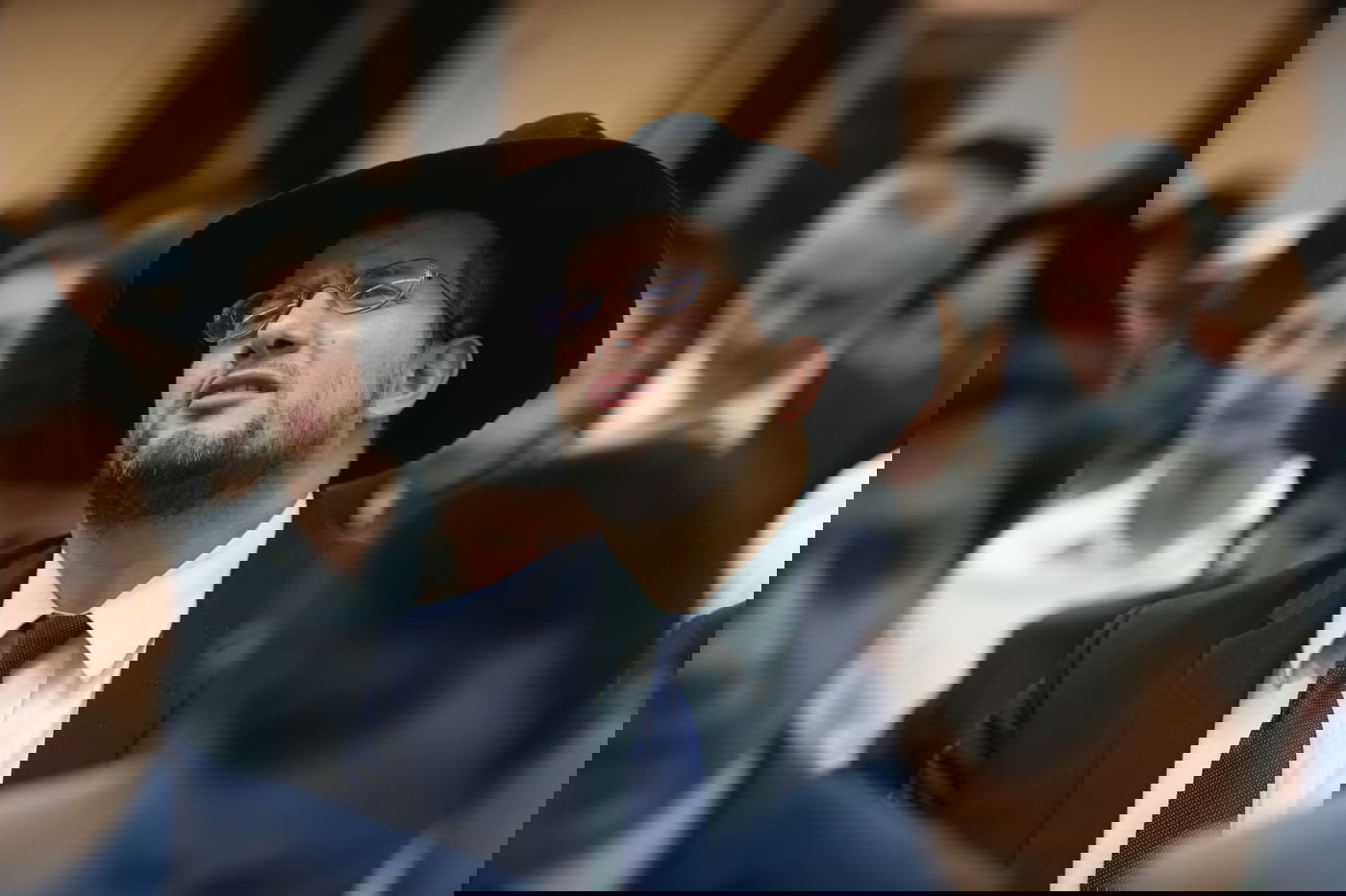 שבת שובה: הגרב"מ אזרחי ב'שיעור השבועי' ומעמד הסליחות ב'יזדים'