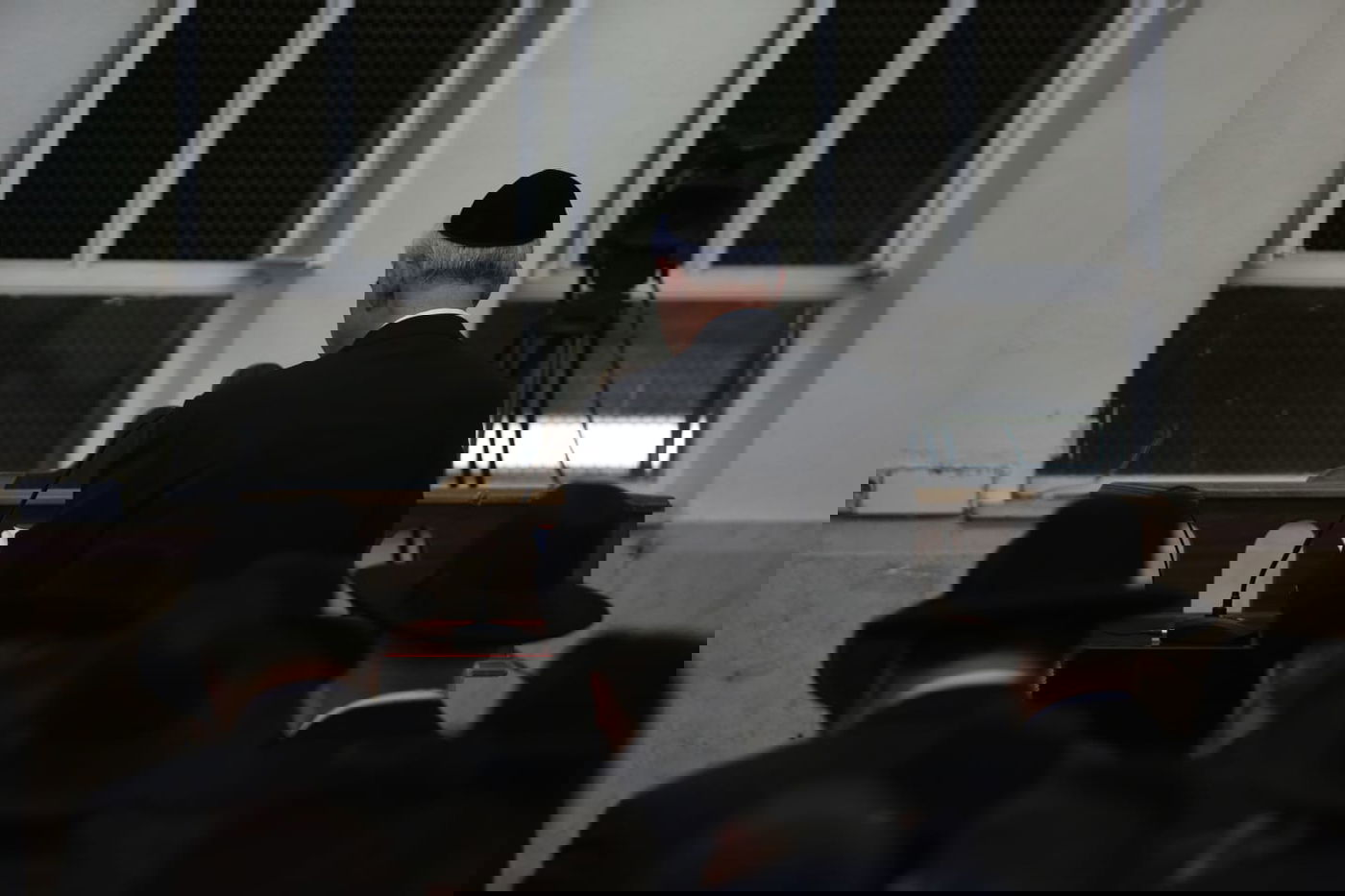 שבת שובה: הגרב"מ אזרחי ב'שיעור השבועי' ומעמד הסליחות ב'יזדים'