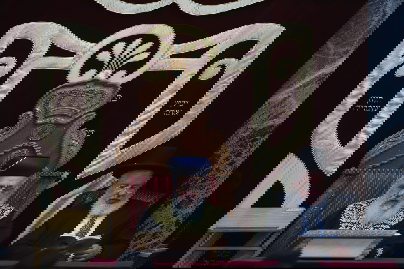 שבת שובה: הגרב"מ אזרחי ב'שיעור השבועי' ומעמד הסליחות ב'יזדים'