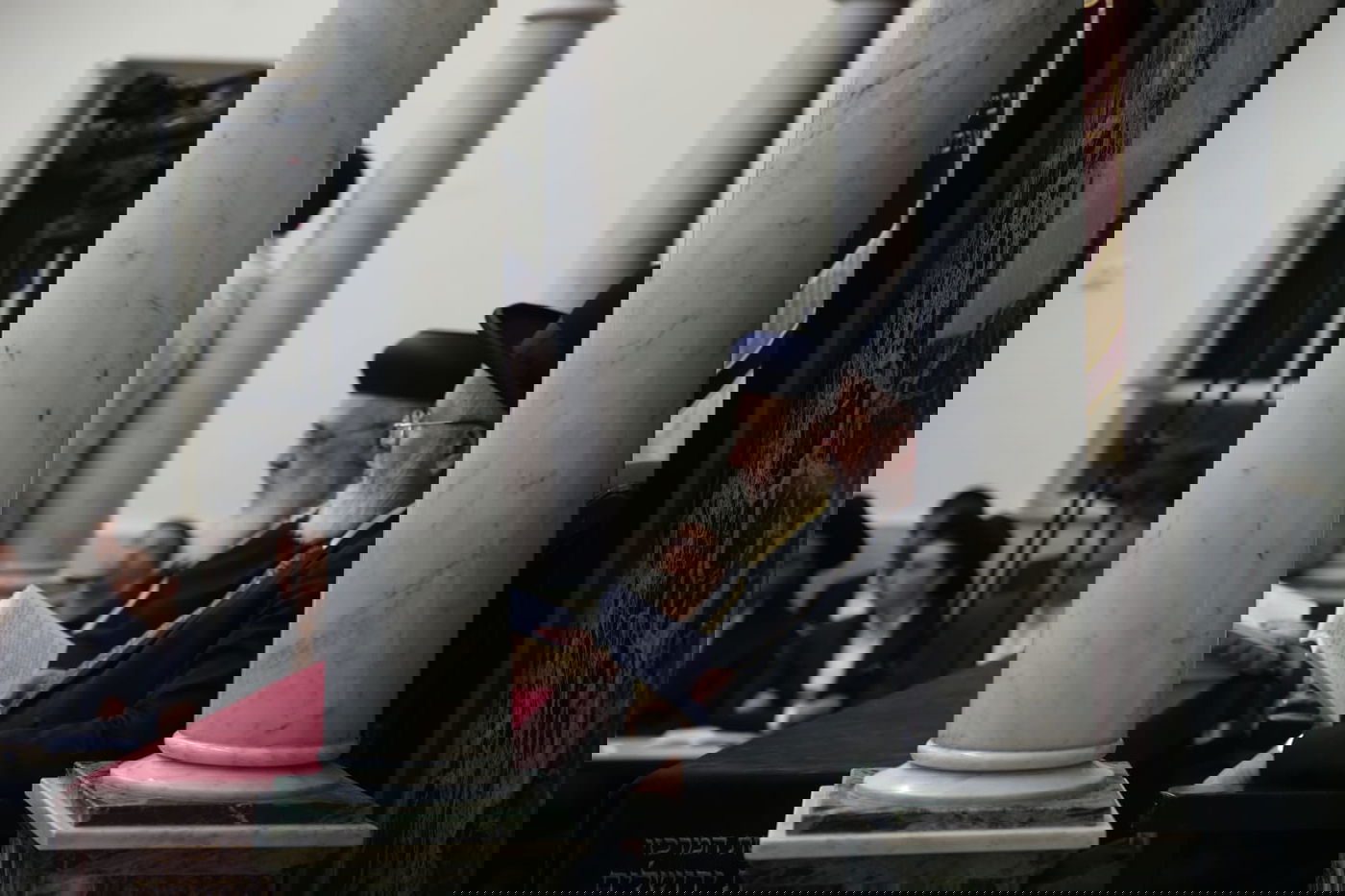 שבת שובה: הגרב"מ אזרחי ב'שיעור השבועי' ומעמד הסליחות ב'יזדים'