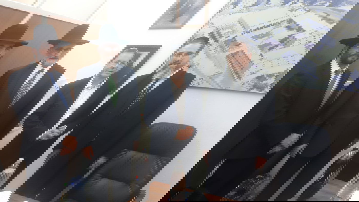 ראשי ישיבת חברון הודו להרצוג: "התייצב לסייע"