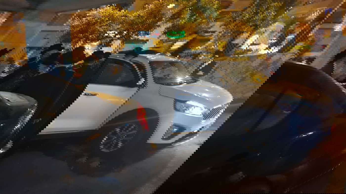 האדמו"ר מתוא"י בביקור אצל גאב"ד העדה