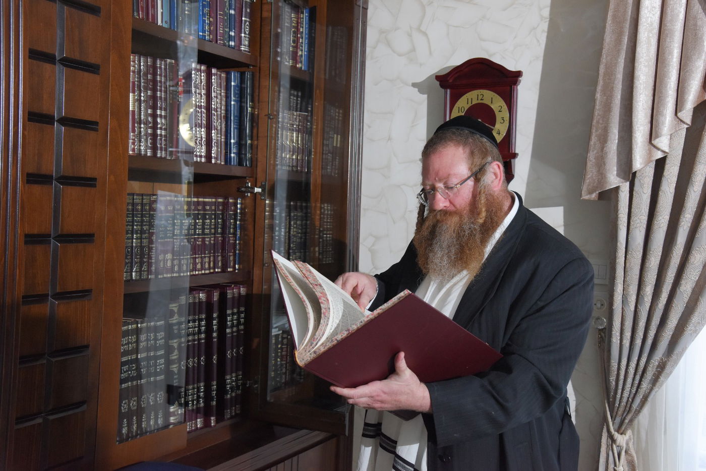 הרב יהודה לייב מינצברג