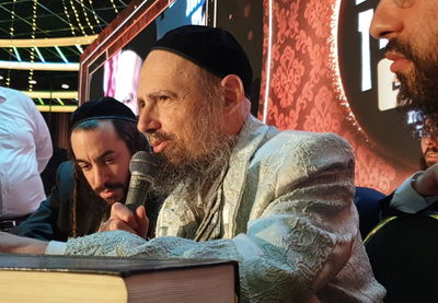 הצדיק מטבריה שעשה מהפך קורא לעזרה!