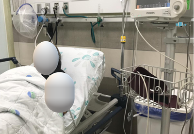 אם לשבעה ילדים חלתה פעם שלישית במחלה קשה