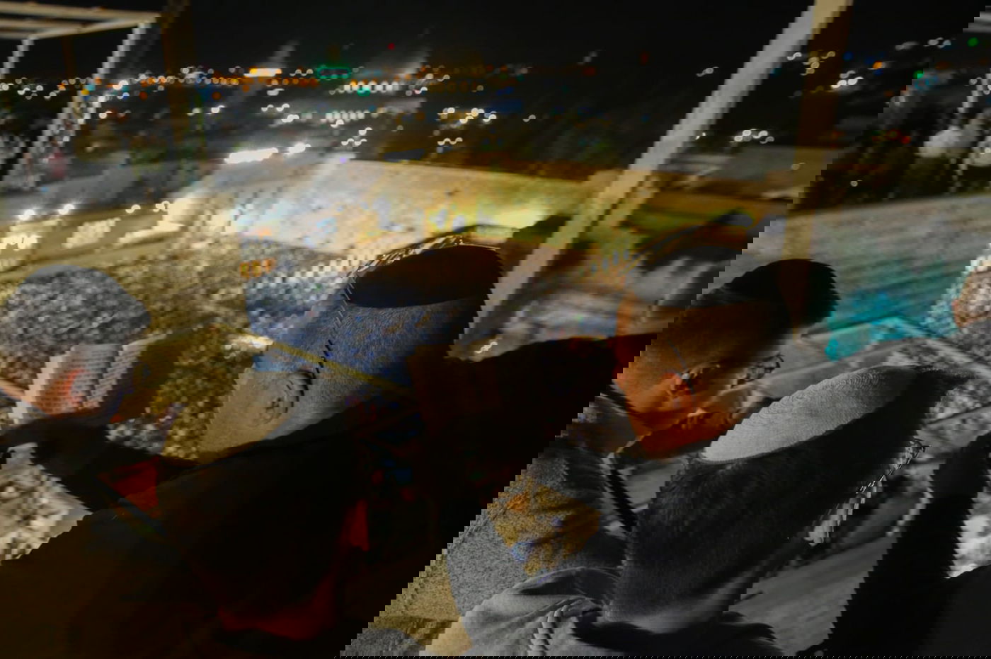 רבבות זעקו יחד את פיוטי הסליחות ברחבת הכותל המערבי