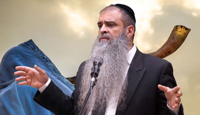 הרב רפאל זר בשיחה ליום הכיפורים • צפו