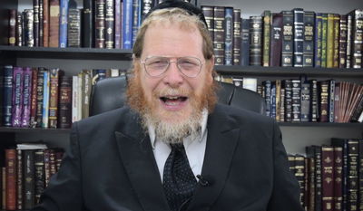 הרב עידו ובר-ארליך עם וורט ליום כיפור • צפו