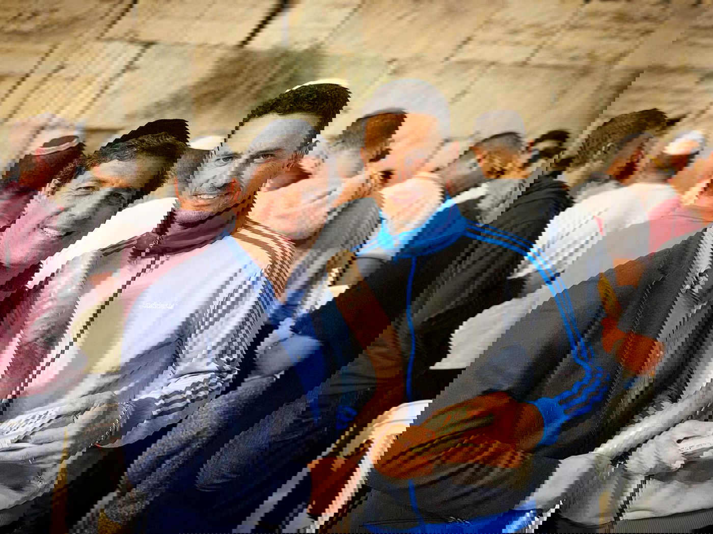 ערב כיפור: הסלבס הגיעו לבקש סליחה בכותל