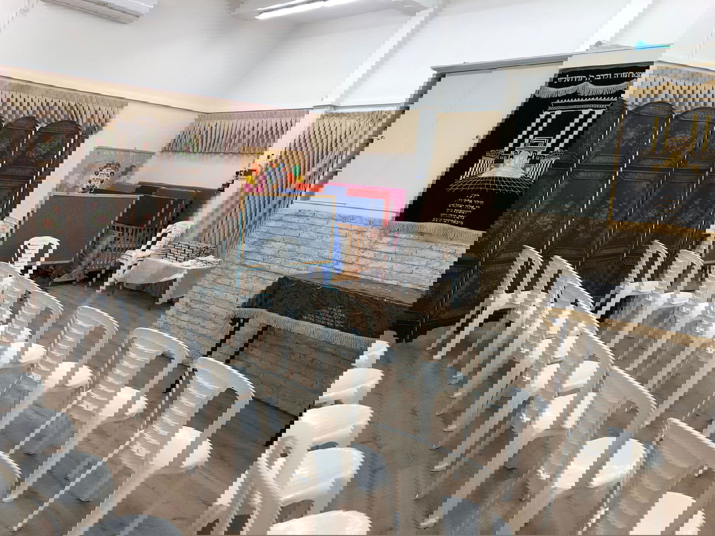 מערב יום כיפור: חב"ד פותחת 500 בתי כנסת לציבור