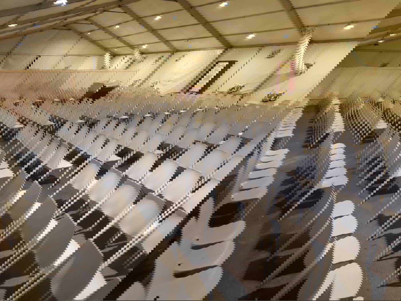 מערב יום כיפור: חב"ד פותחת 500 בתי כנסת לציבור