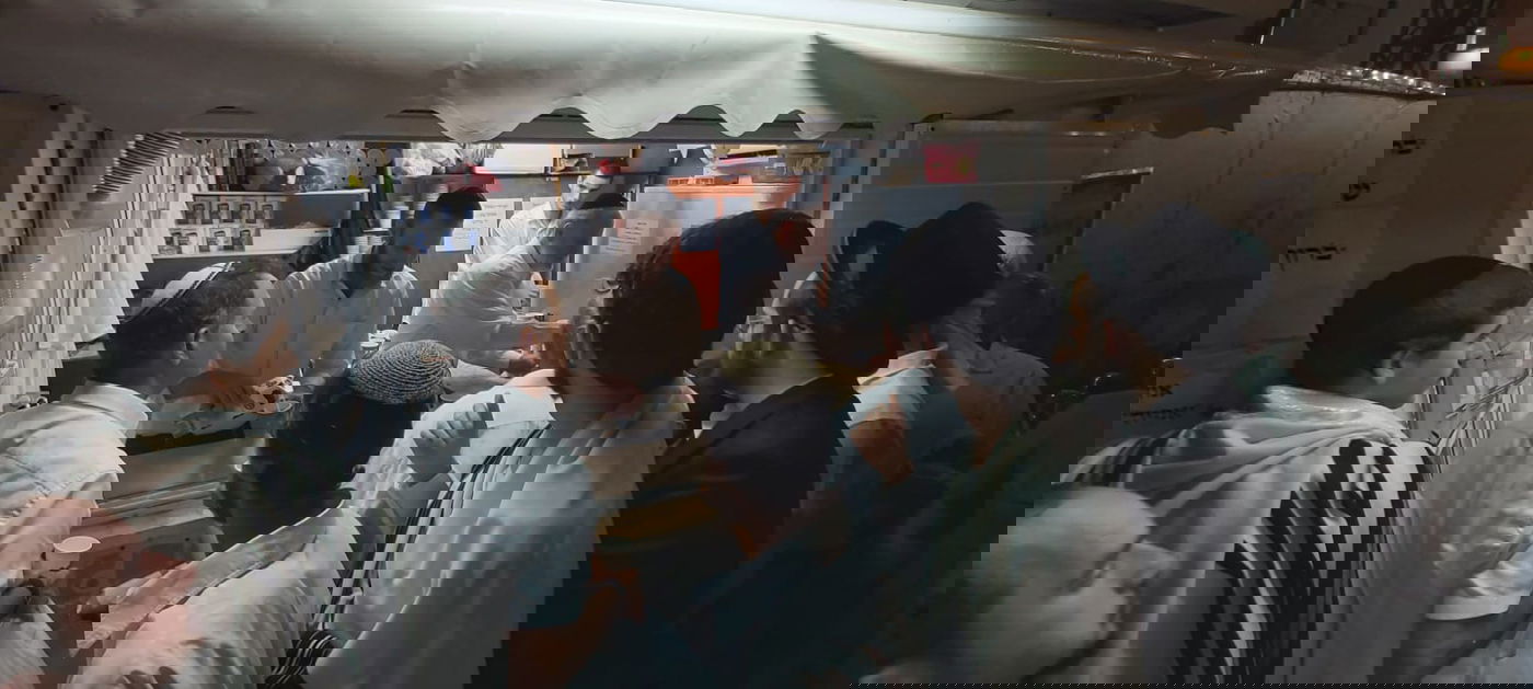 תיעוד מיוחד: מוצאי יום הכיפורים - בכותל המערבי