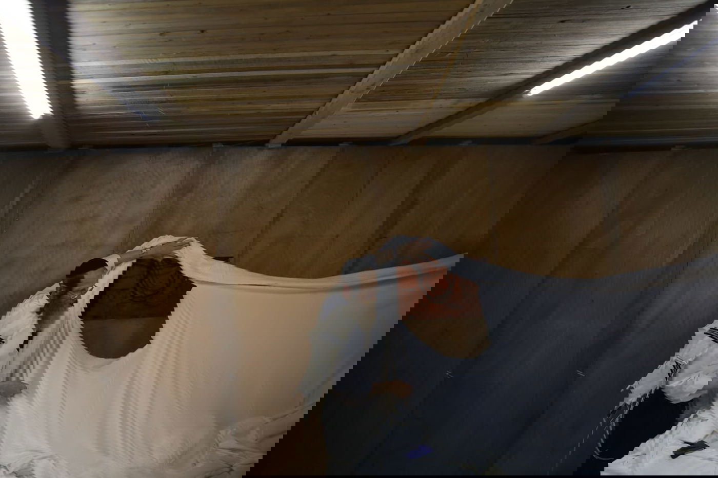 ד' מינים וסוכות: מוצאי כיפור - במאה שערים