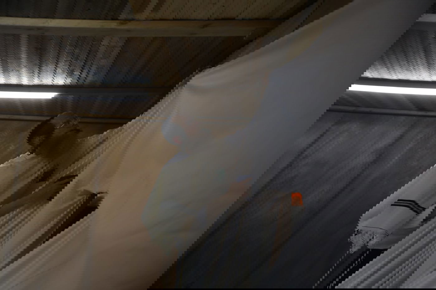 ד' מינים וסוכות: מוצאי כיפור - במאה שערים