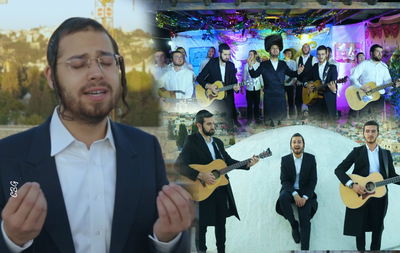 ארי היל בסינגל קליפ חדש: "סוכהל'ה"