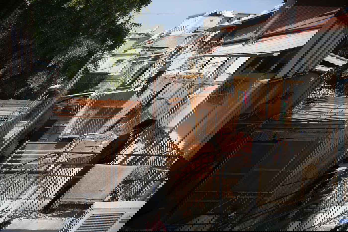 ערב חג: הגברים ב'מינים', הילדים בקוישיקלך והנשים בקניות