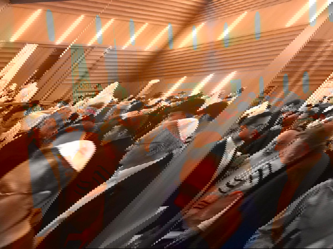 רבה של ברלין: לאבטח את בתי הכנסת בגרמניה