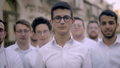 לראשונה: הבחורים חוזרים כדי לומר תודה