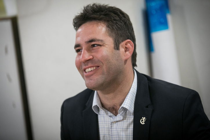 עופר ברקוביץ