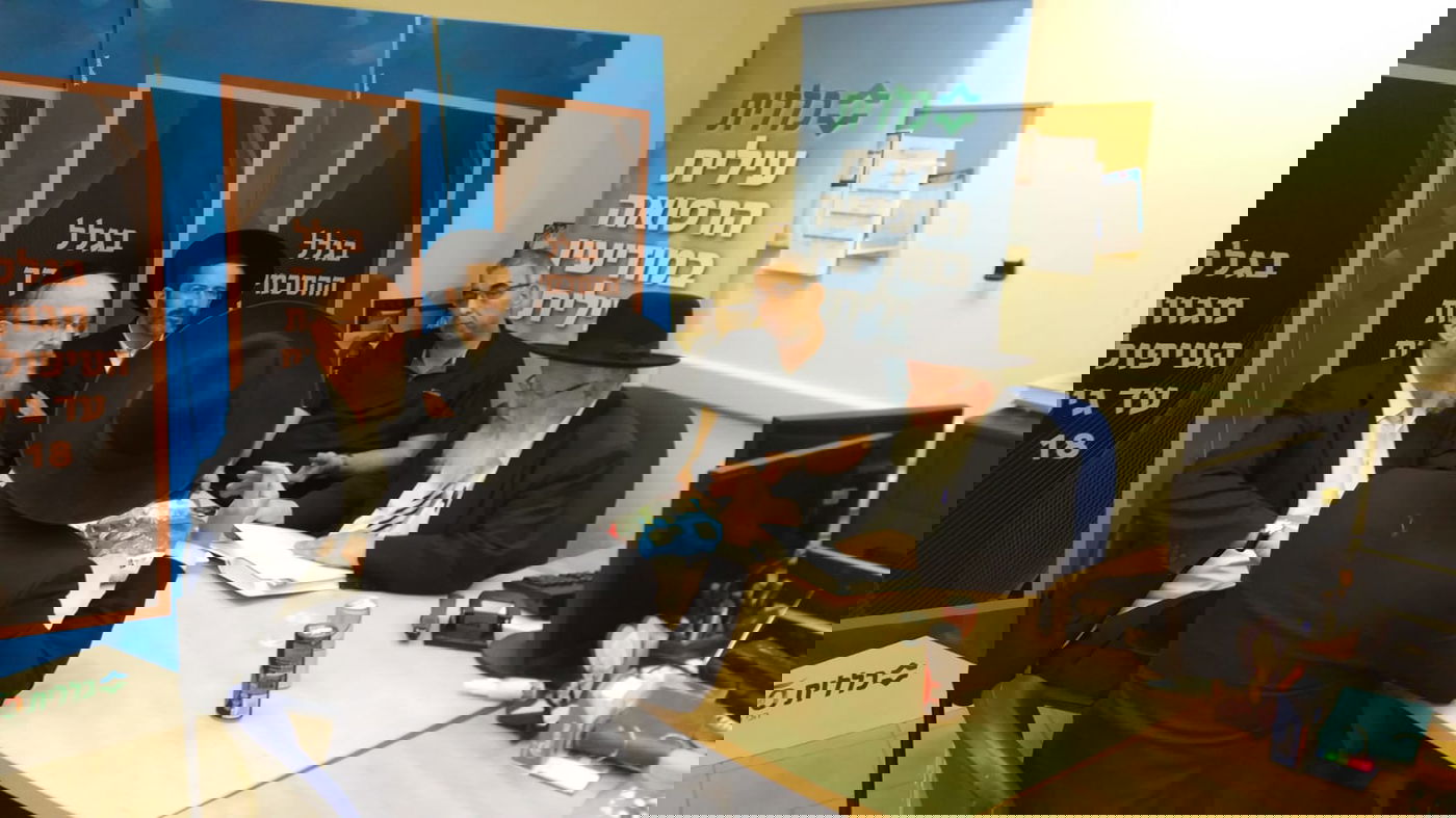 אלפי שאלות ברפואה והלכה במוקדי רפואה והלכה של "כללית" ברחבי הארץ