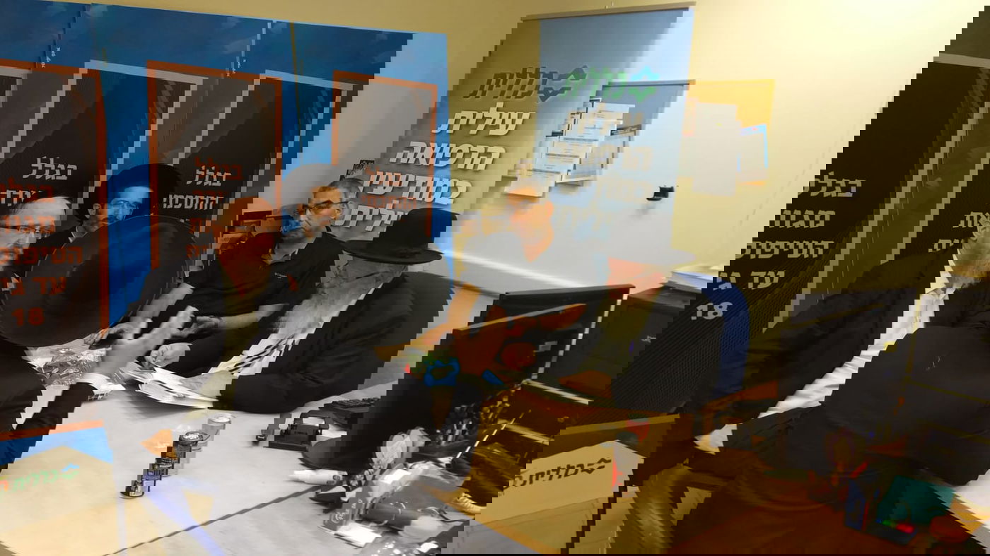 אלפי שאלות ברפואה והלכה במוקדי רפואה והלכה של "כללית" ברחבי הארץ