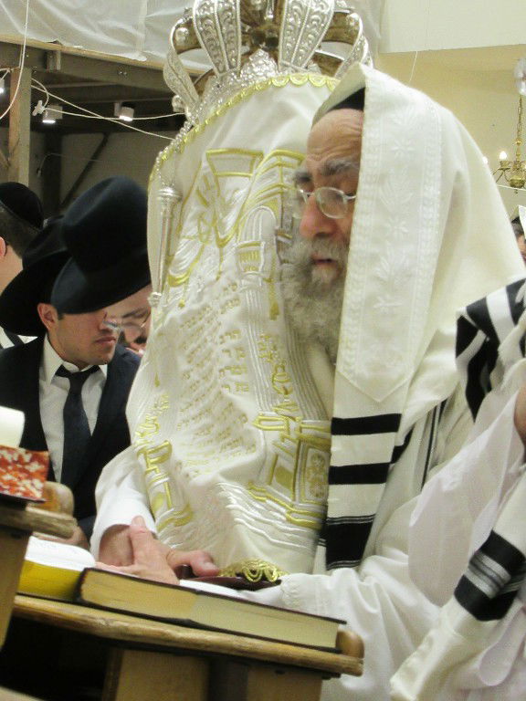 ה'כל נדרי' של ישיבת פוניבז': תיעוד מרטיט