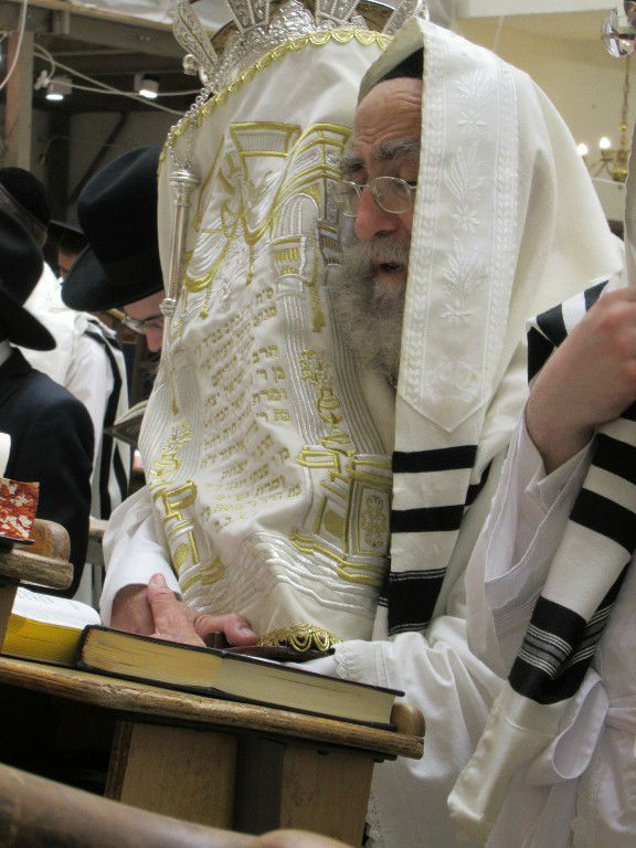 ה'כל נדרי' של ישיבת פוניבז': תיעוד מרטיט