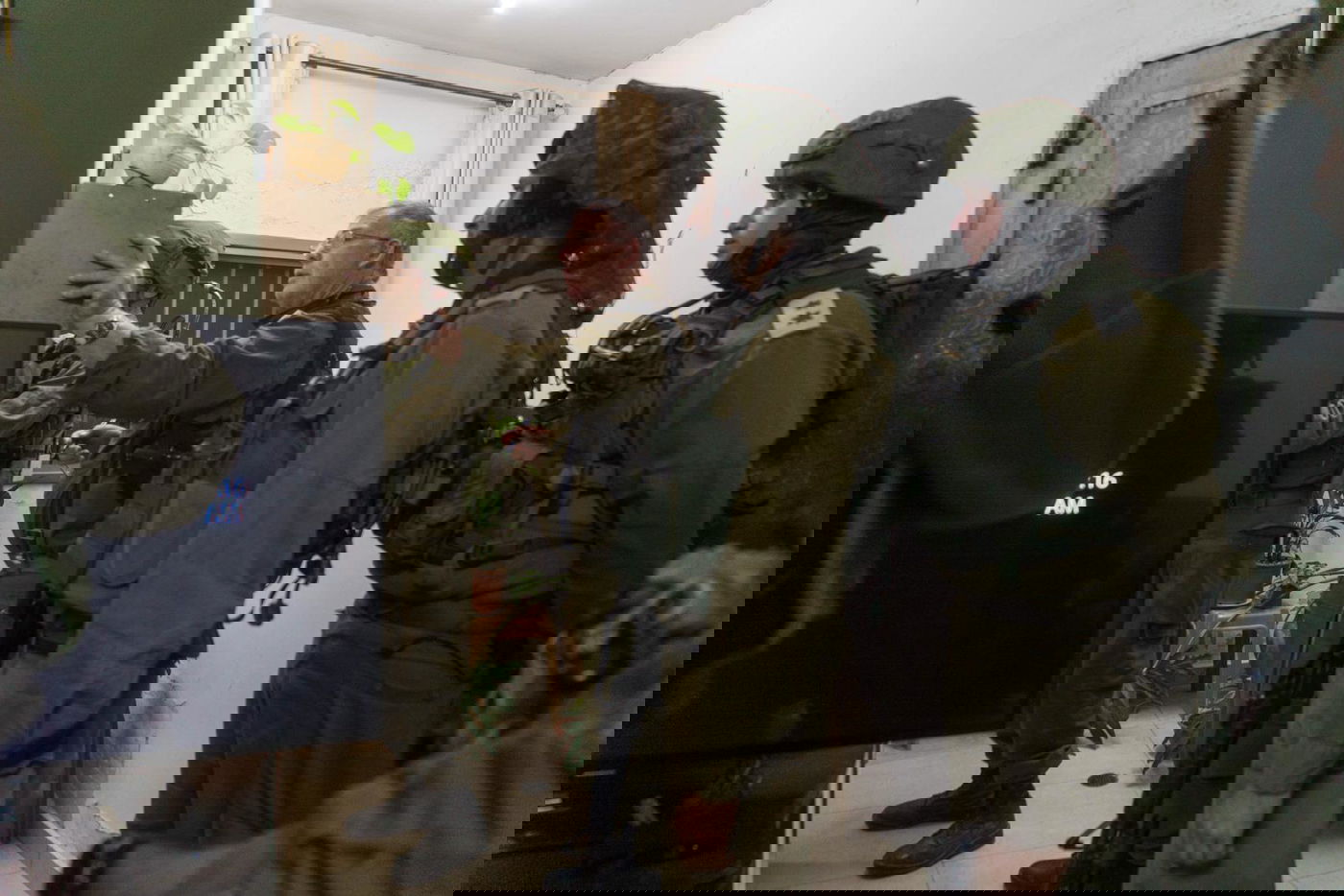 מופה ביתו של המחבל שרצח את רנה שנרב