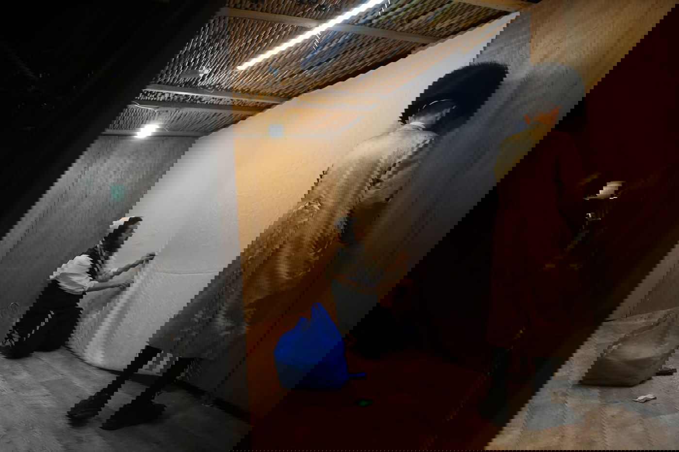 ערב סוכות, ירושלים; 10 תמונות שמספרות את כל הסיפור