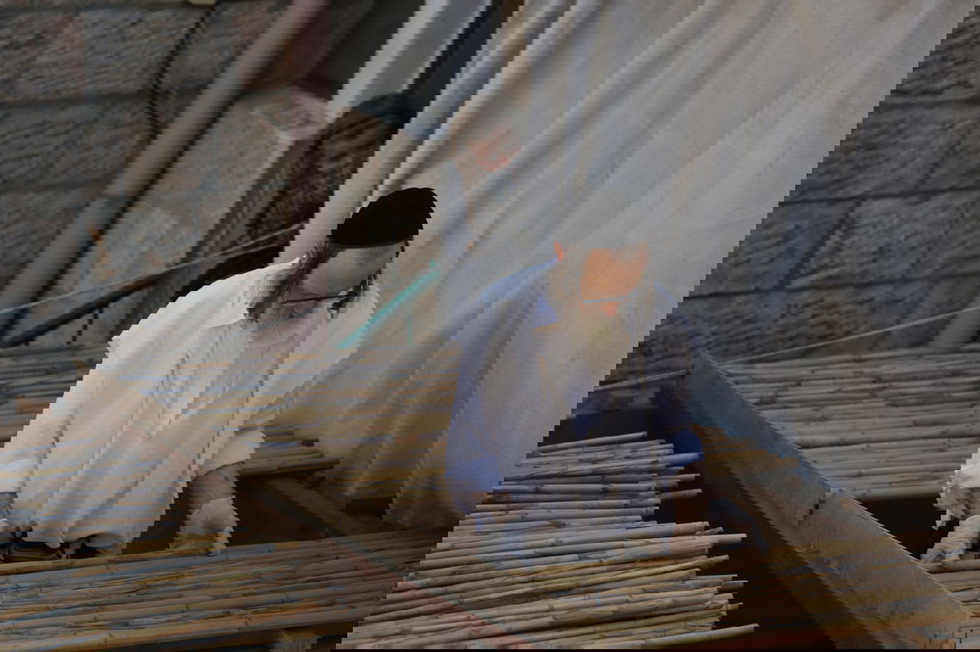 ערב סוכות, ירושלים; 10 תמונות שמספרות את כל הסיפור