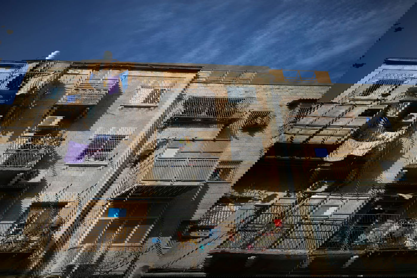 התחזית: חשש לגשמים במהלך חג הסוכות